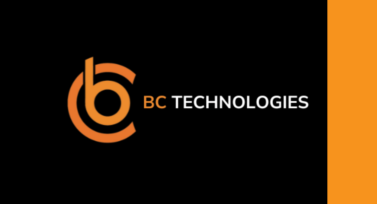 BC Technologies banner