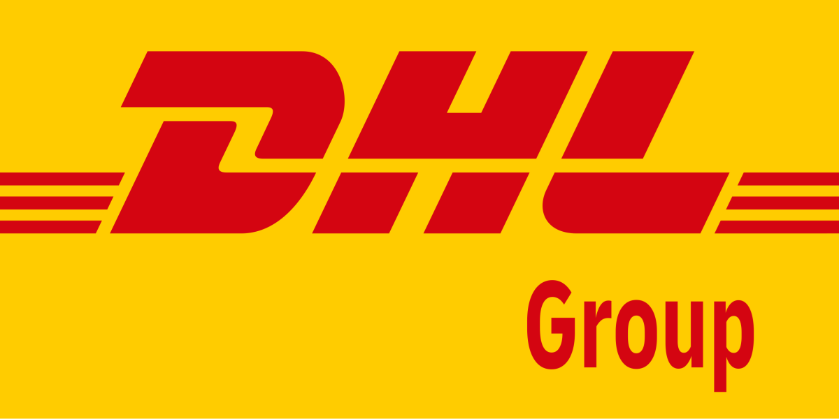 DHL Group banner