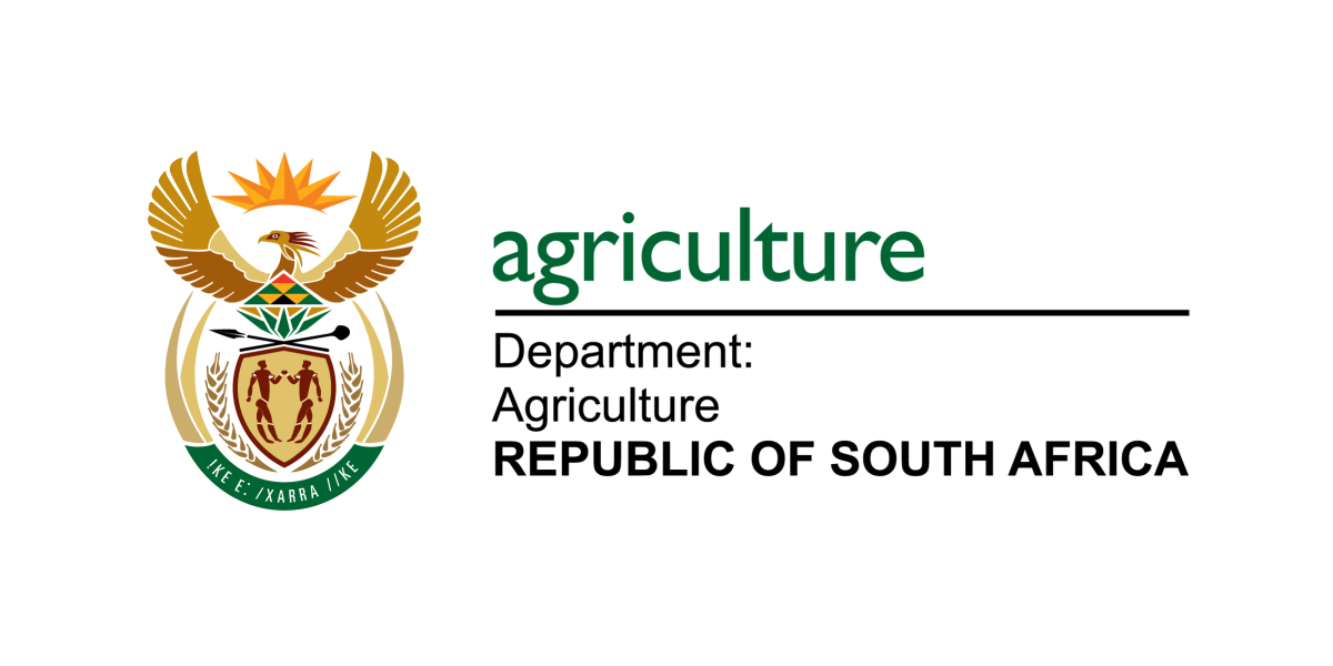 Department of Agriculture banner
