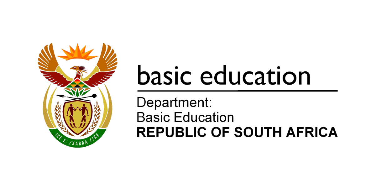 Department of Education banner