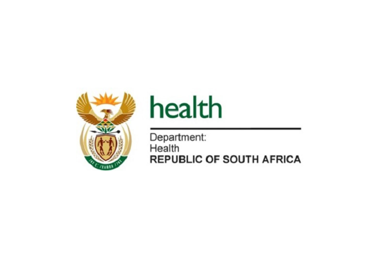 Department of Health banner
