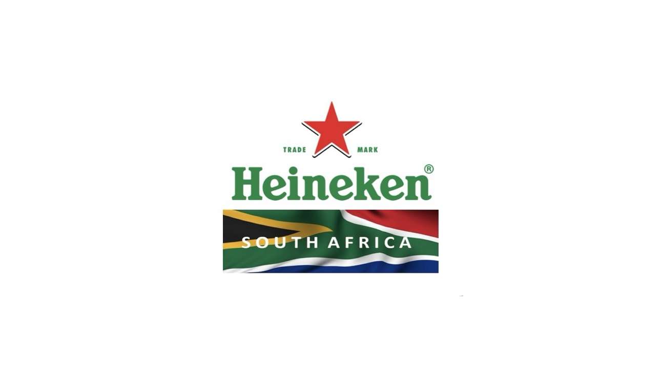 Heineken South Africa banner