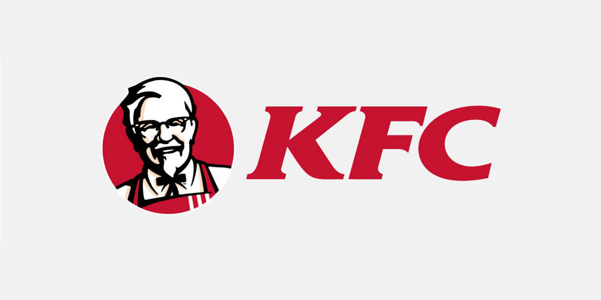 KFC banner