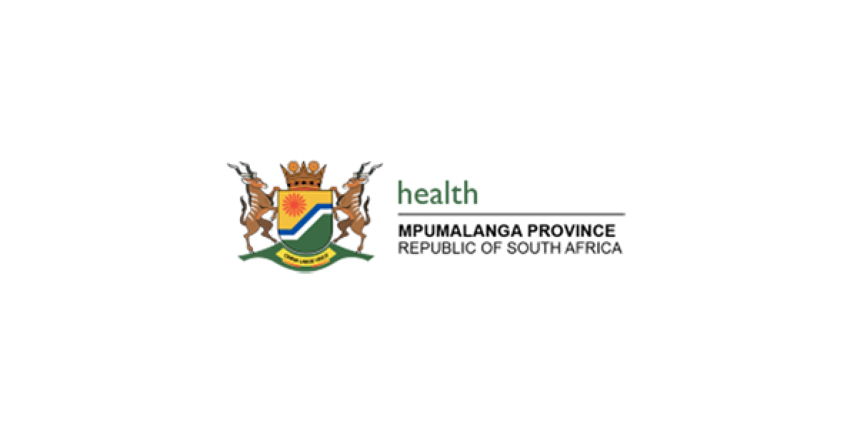 Mpumalanga Department of Health banner