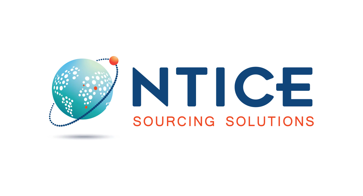 Ntice Sourcing Solutions banner