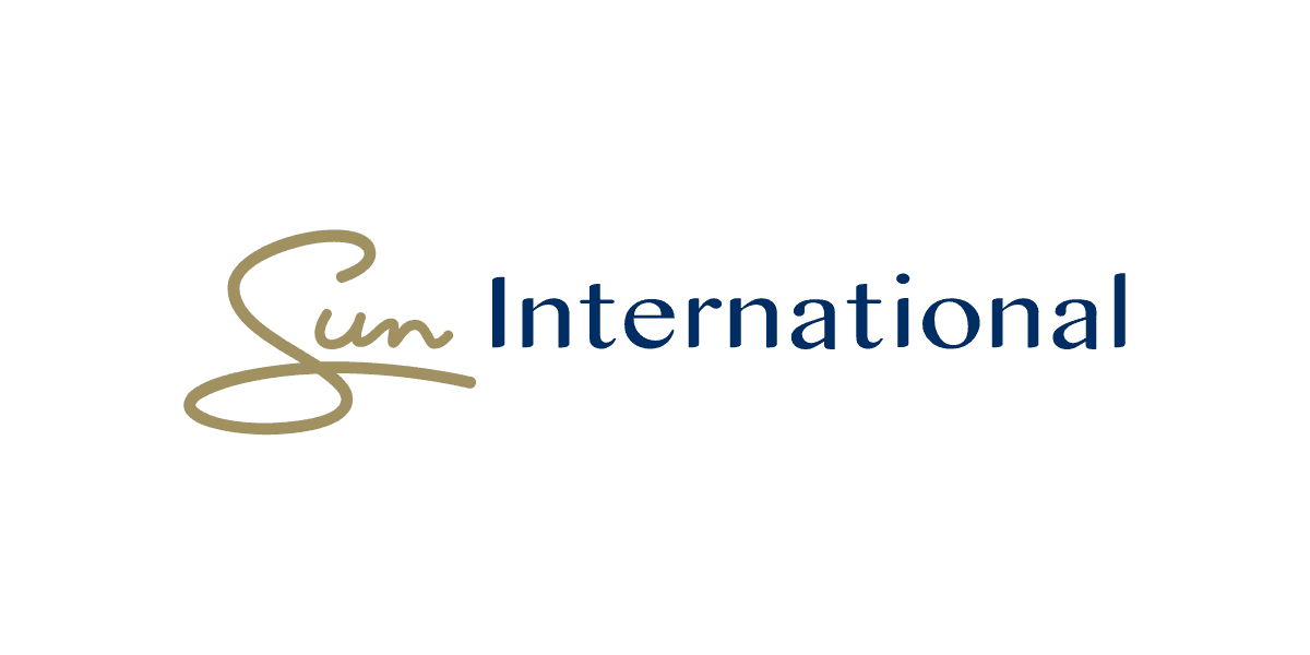 Sun International banner