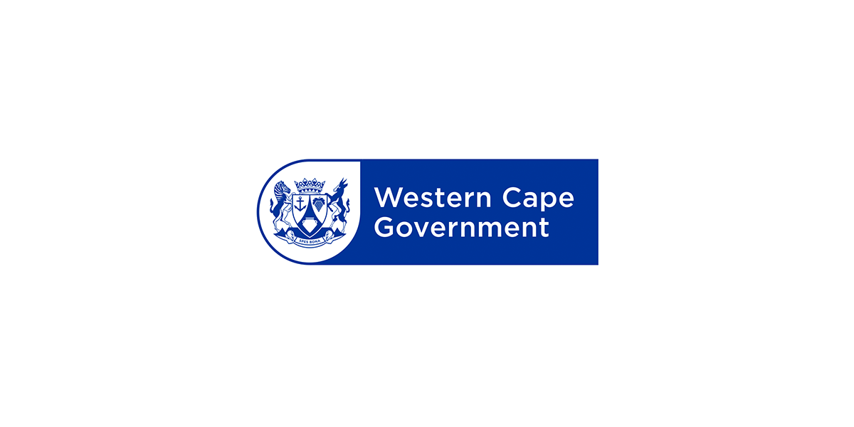 Western Cape Government banner