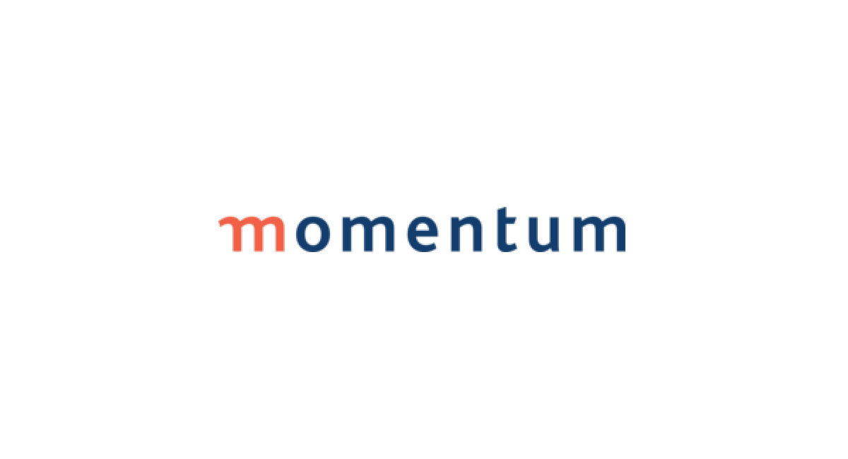 Momentum Group banner