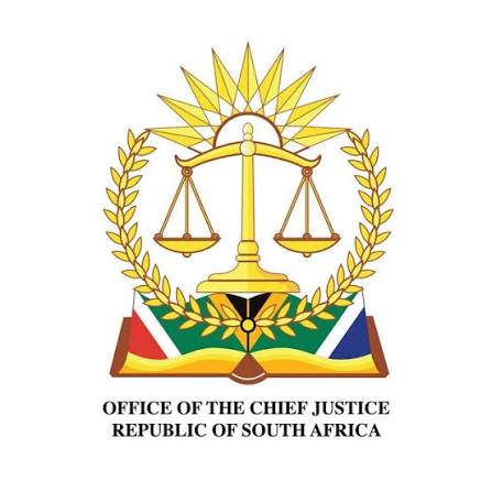 Office of the Chief Justice logo