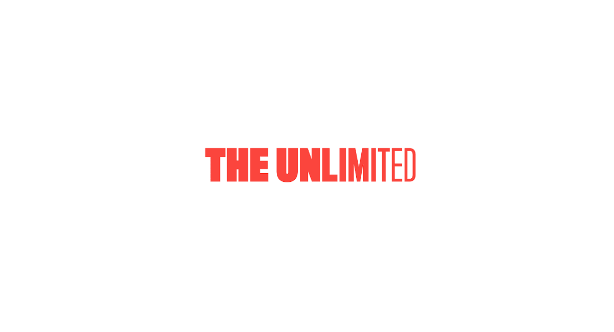The Unlimited banner